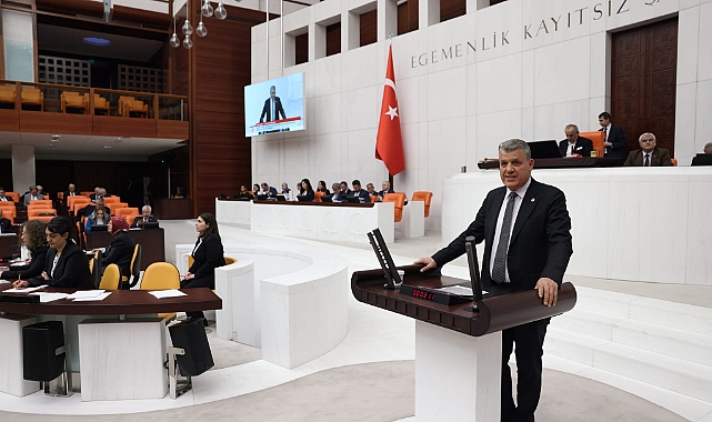 Zirai don felaketi Meclis gündemine taşındı